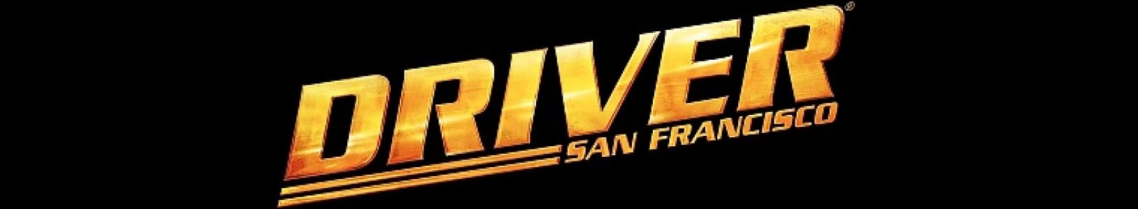 Driver: San Francisco banner