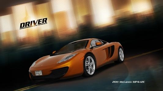 Driver: San Francisco fanart