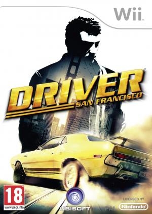 Driver: San Francisco