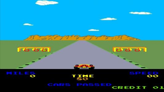 Driving Force screenshot