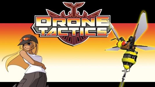 Drone Tactics fanart