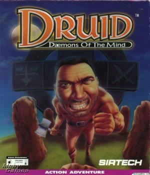 Druid: Daemons of the Mind