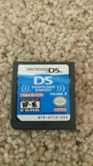 DS Download Station Volume 3 screenshot