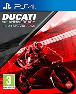 DUCATI: 90th Anniversary