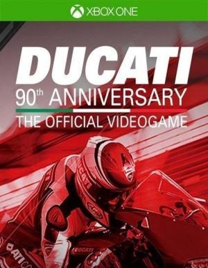 Ducati 90TH Anniversary: Official Video Game