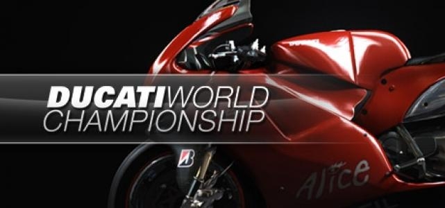 Ducati World: Racing Challenge banner