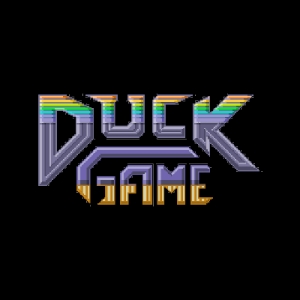 Duck Game clearlogo