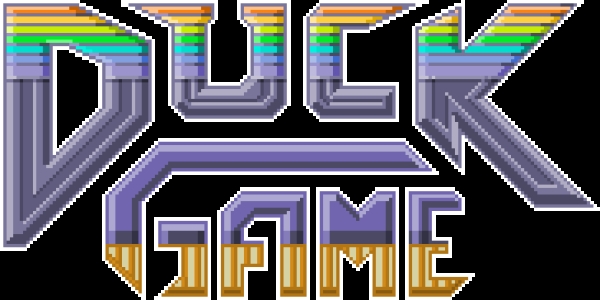 Duck Game clearlogo