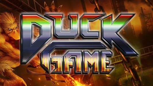 Duck Game fanart