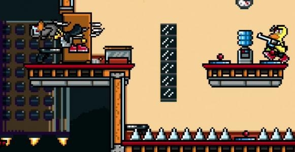 Duck Game screenshot