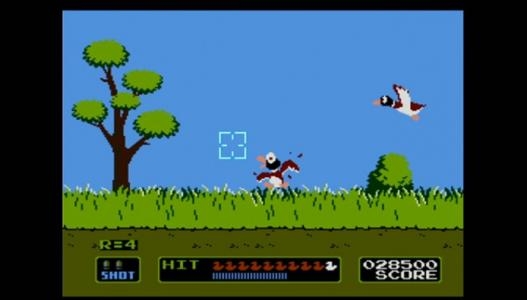 Duck Hunt screenshot