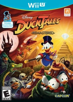 Ducktales Remastered [Pin]