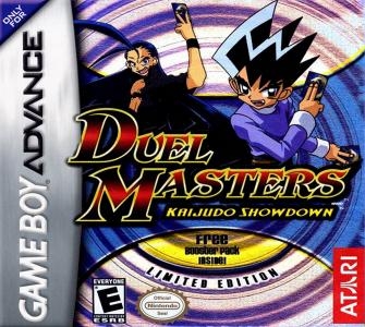 Duel Masters: Kaijudo Showdown