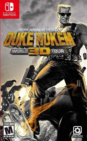 Duke Nukem 3D: 20th Anniversary World Tour