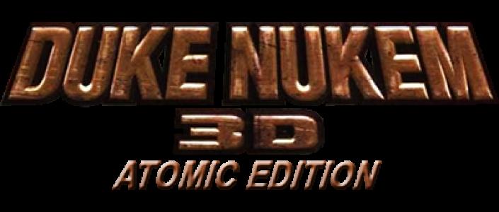 Duke Nukem 3D: Atomic Edition clearlogo