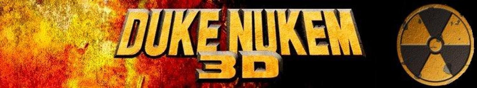 Duke Nukem 3D banner