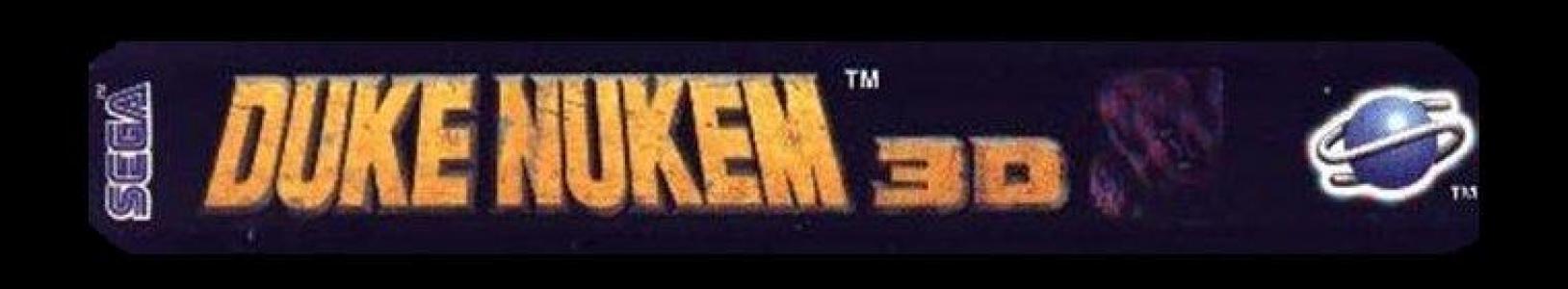 Duke Nukem 3D banner