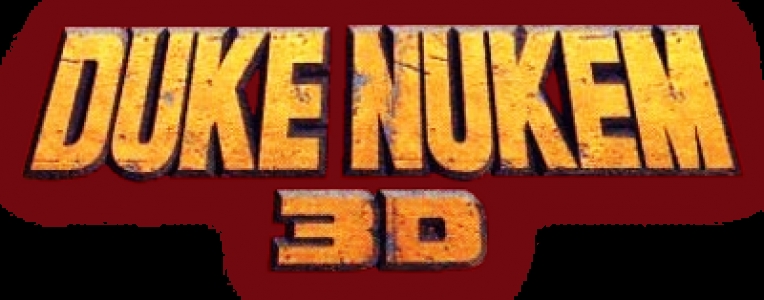 Duke Nukem 3D clearlogo