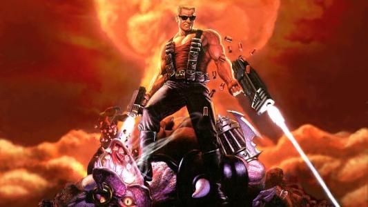 Duke Nukem 3D fanart