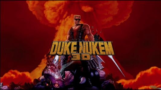 Duke Nukem 3D fanart