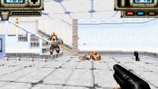 Duke Nukem Advance screenshot