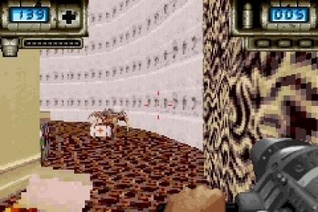 Duke Nukem Advance screenshot