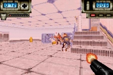 Duke Nukem Advance screenshot