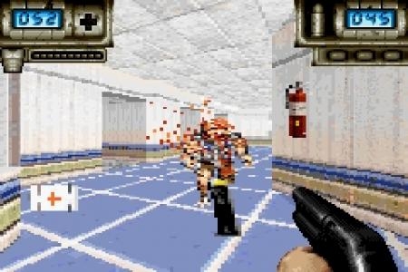 Duke Nukem Advance screenshot