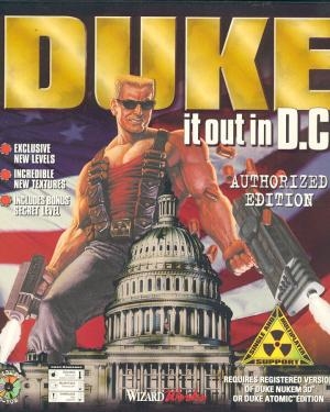 Duke Nukem: Duke it out in DC