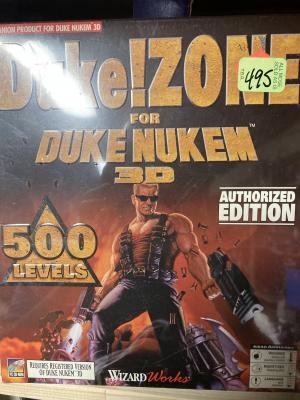 Duke NUkem - Duke!Zone
