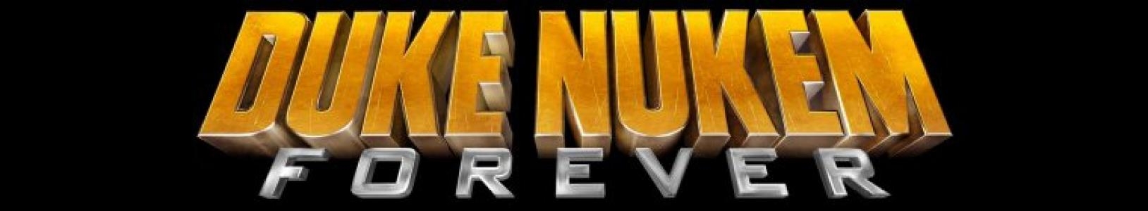 Duke Nukem Forever banner