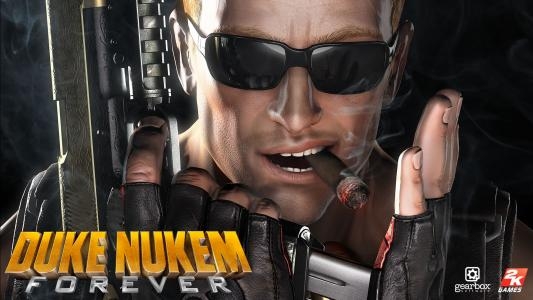 Duke Nukem Forever fanart