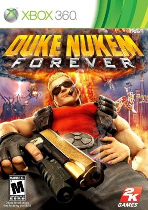 Duke Nukem Forever