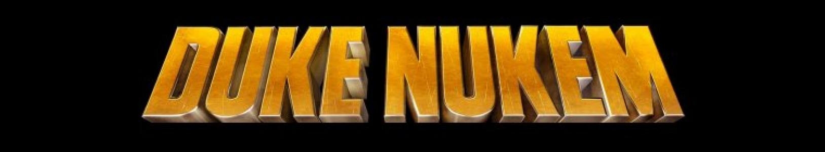 Duke Nukem II banner