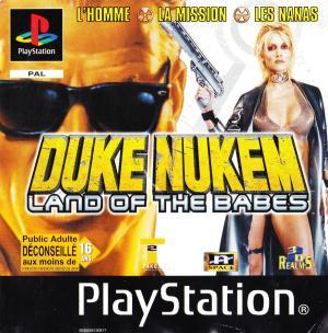 Duke Nukem: Land of Babes