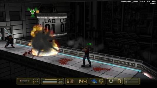 Duke Nukem: Manhattan Project screenshot