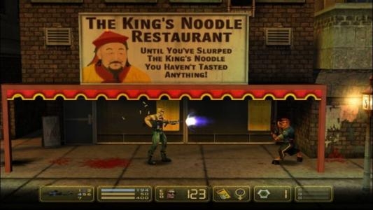 Duke Nukem: Manhattan Project screenshot