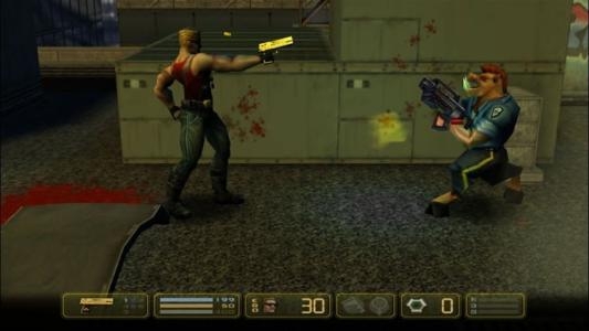 Duke Nukem: Manhattan Project screenshot