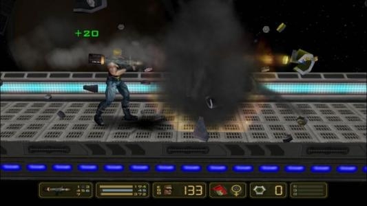 Duke Nukem: Manhattan Project screenshot