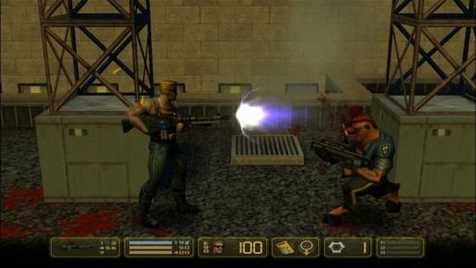 Duke Nukem: Manhattan Project screenshot