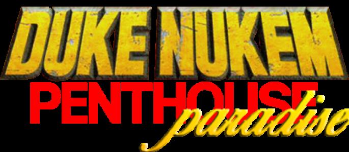 Duke Nukem's Penthouse Paradise clearlogo