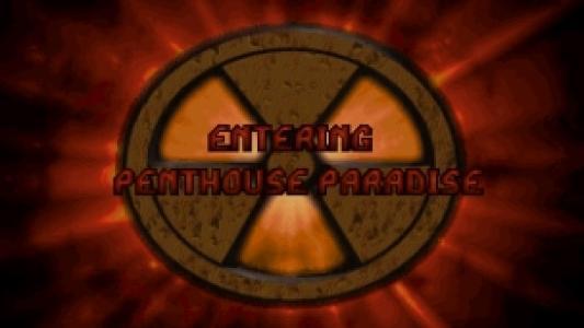 Duke Nukem's Penthouse Paradise titlescreen