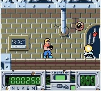 Duke Nukem screenshot