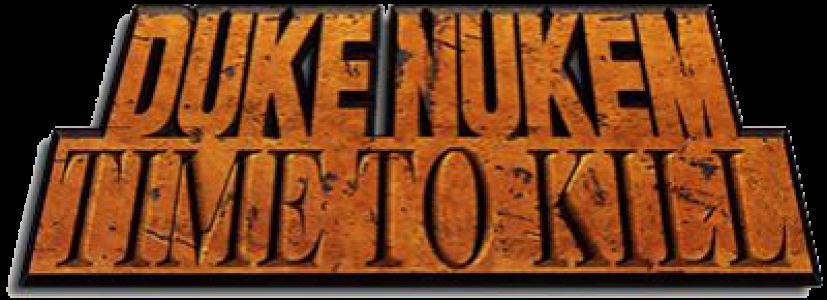Duke Nukem: Time to Kill clearlogo