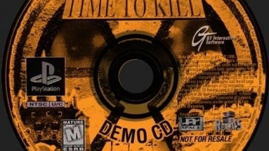 Duke Nukem: Time to Kill [DEMO CD] screenshot