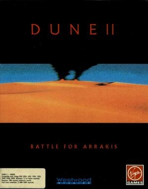 Dune II - The Battle for Arrakis