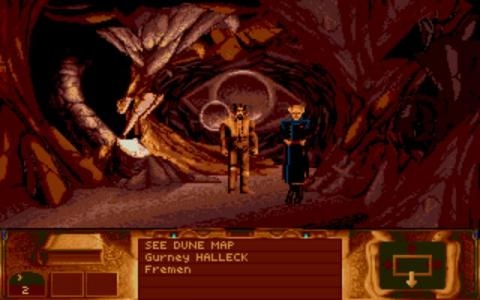 Dune screenshot