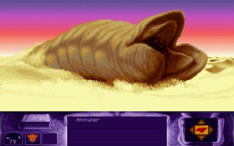 Dune screenshot