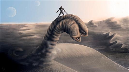 Dune: The Battle for Arrakis fanart