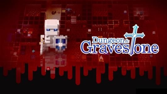 Dungeon and Gravestone banner